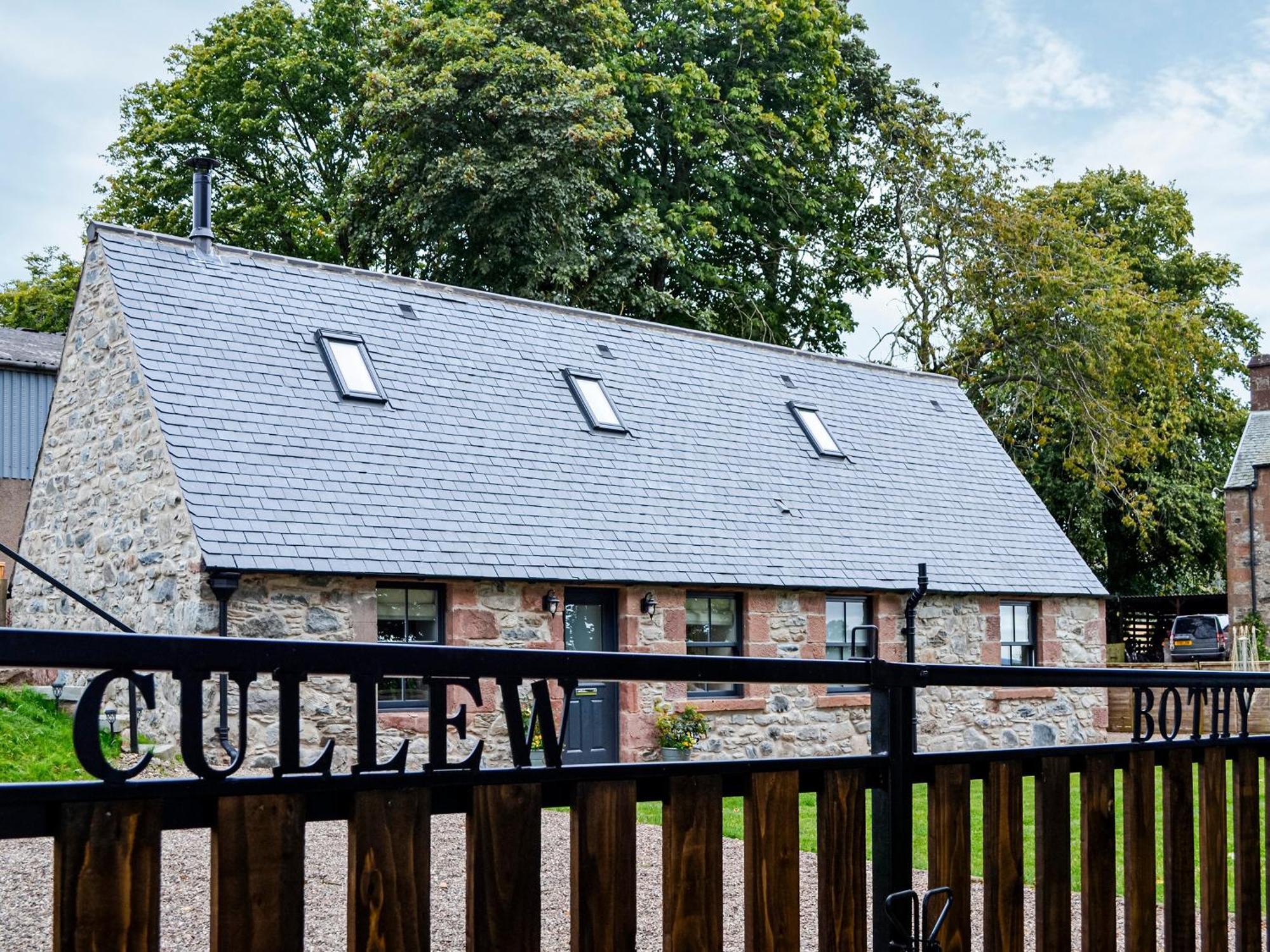 Cullew Bothy Villa Pearsie Kültér fotó