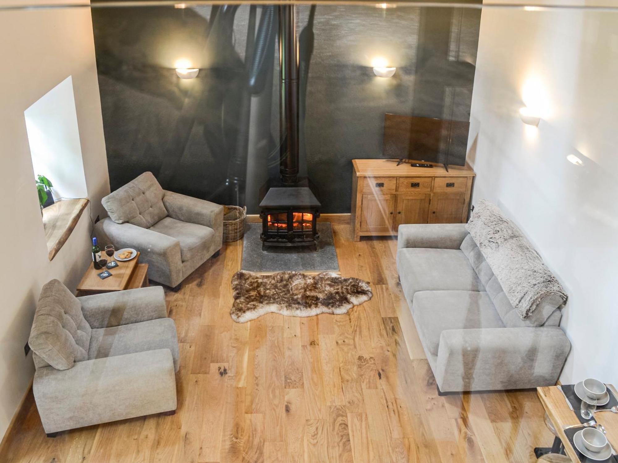 Cullew Bothy Villa Pearsie Kültér fotó