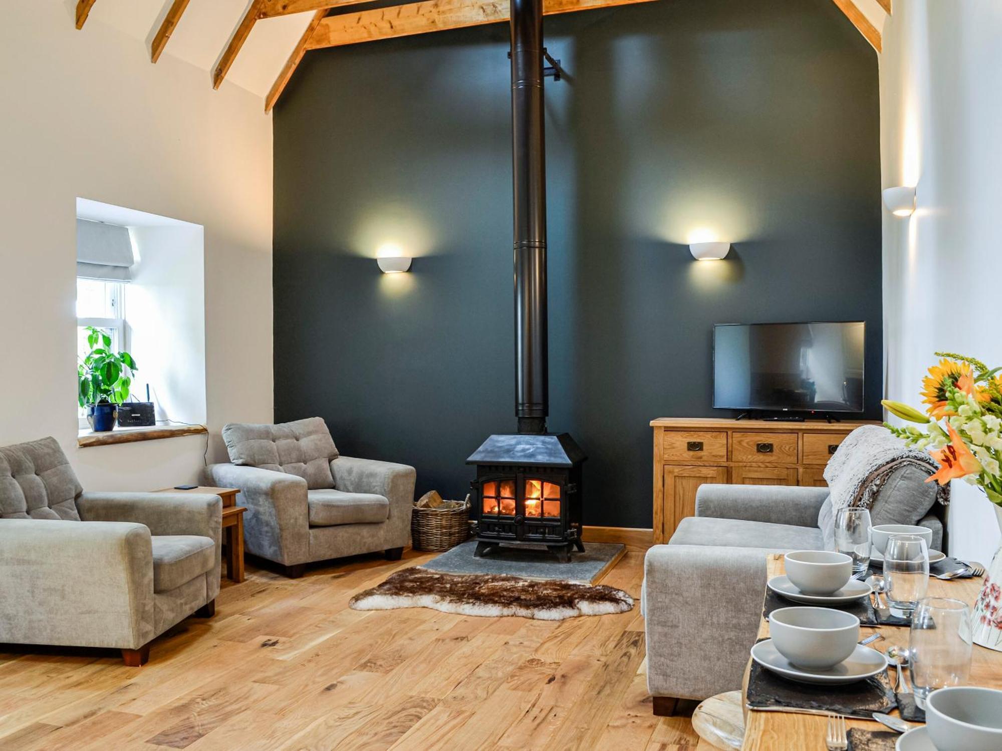 Cullew Bothy Villa Pearsie Kültér fotó