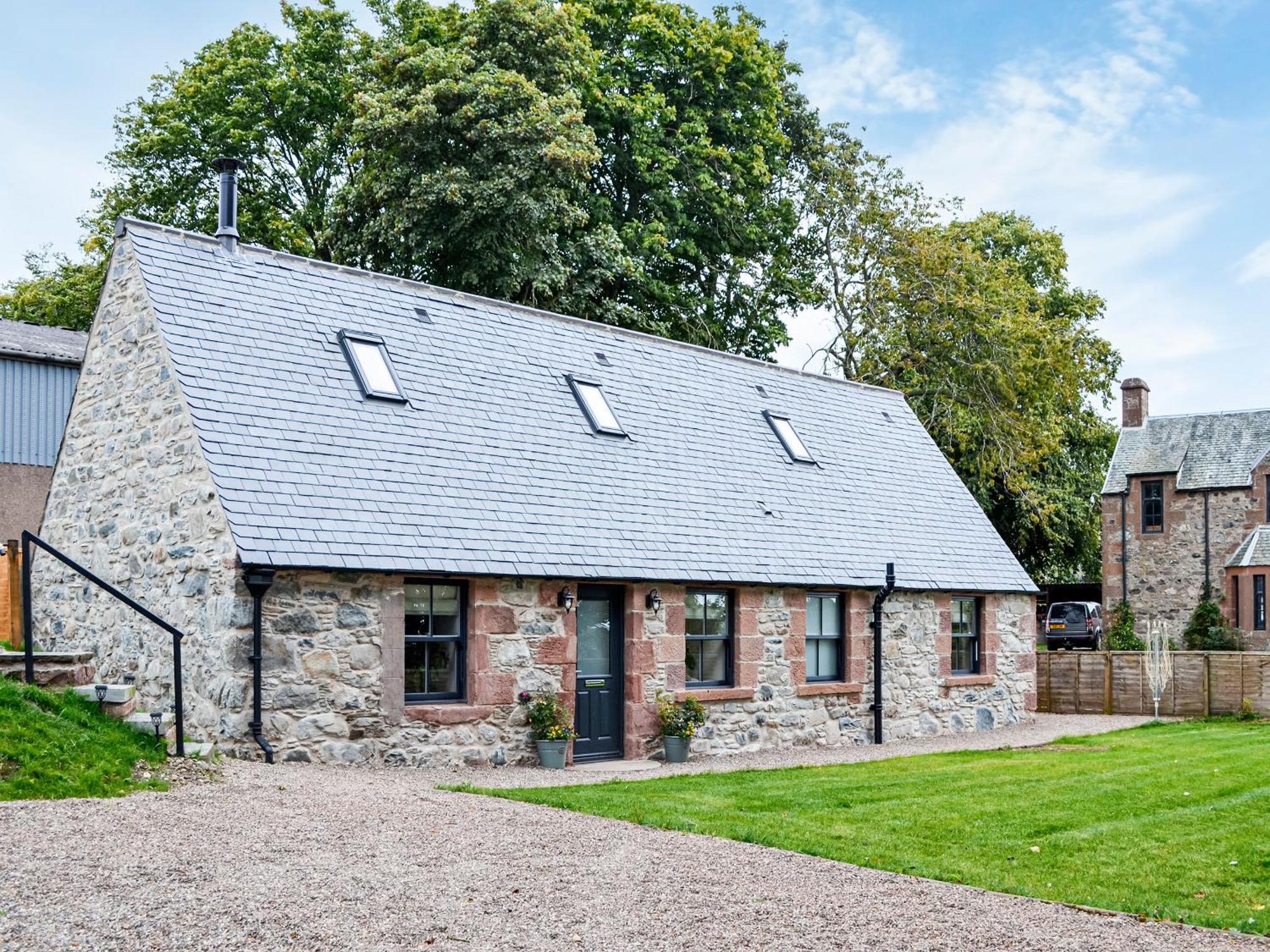 Cullew Bothy Villa Pearsie Kültér fotó